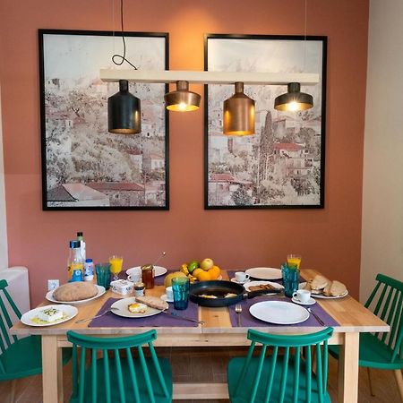 Tinas Home - Kalamata Mediterranean Villas 外观 照片