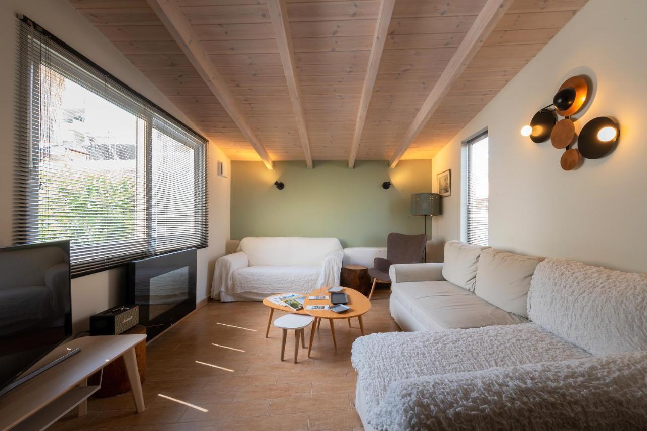 Tinas Home - Kalamata Mediterranean Villas 外观 照片