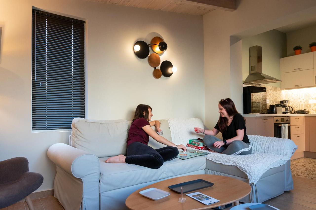 Tinas Home - Kalamata Mediterranean Villas 外观 照片