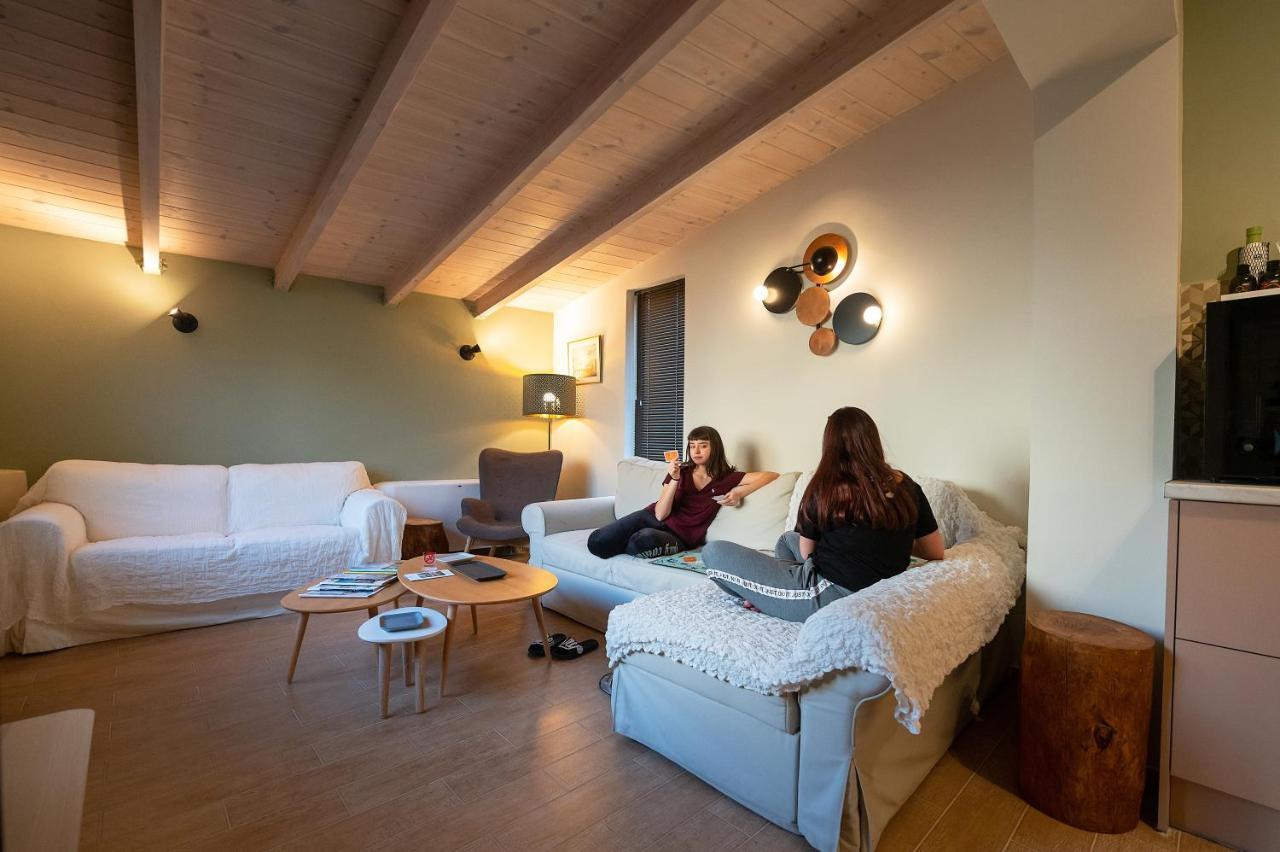 Tinas Home - Kalamata Mediterranean Villas 外观 照片