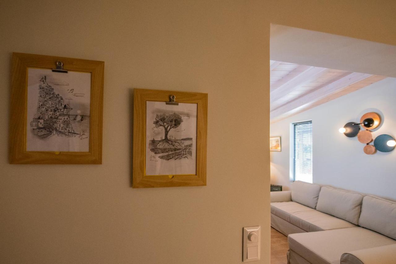 Tinas Home - Kalamata Mediterranean Villas 外观 照片