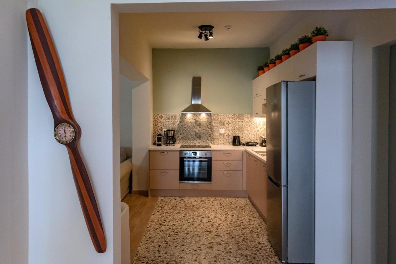 Tinas Home - Kalamata Mediterranean Villas 外观 照片