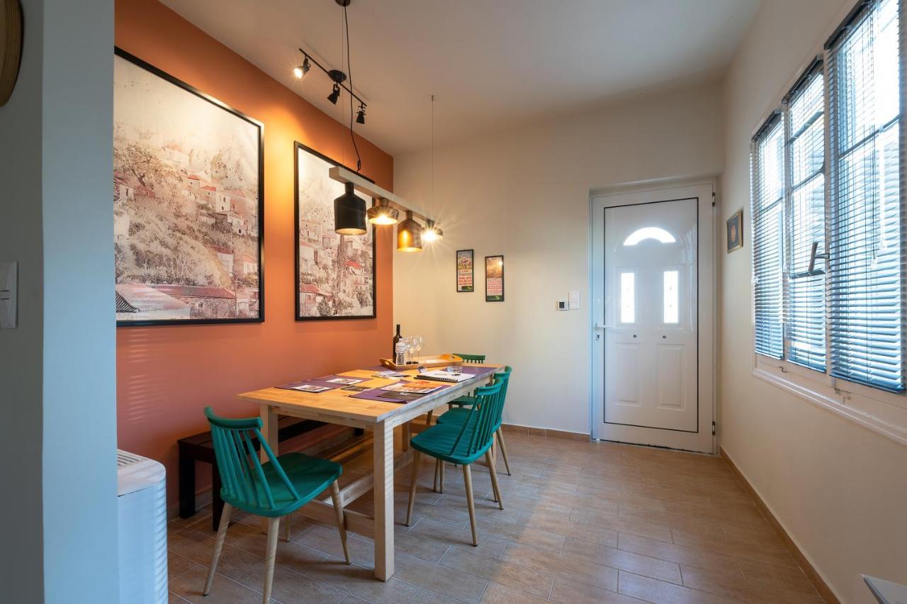Tinas Home - Kalamata Mediterranean Villas 外观 照片