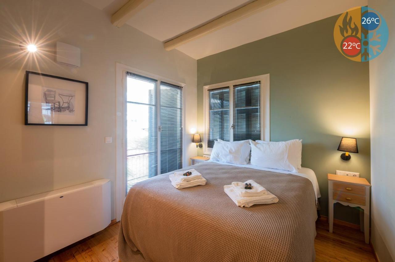 Tinas Home - Kalamata Mediterranean Villas 外观 照片
