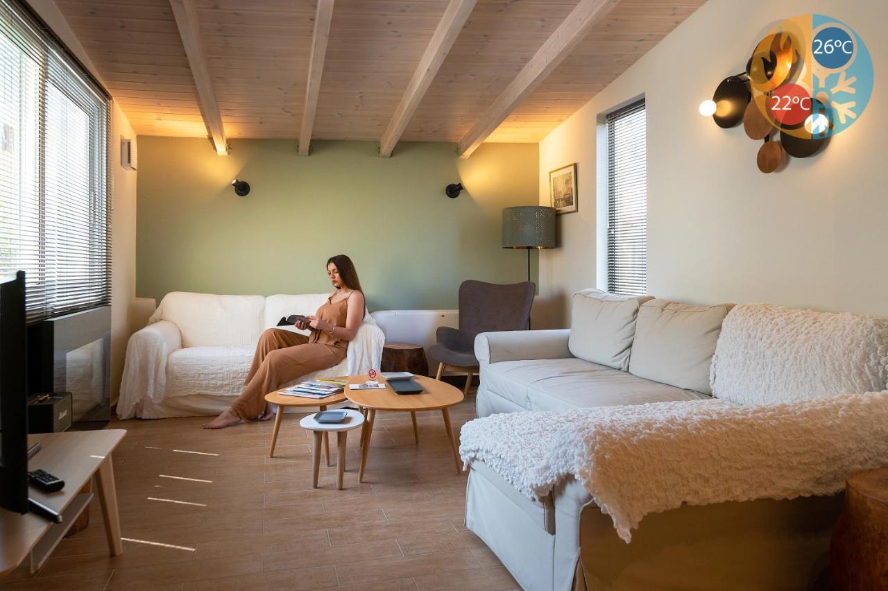 Tinas Home - Kalamata Mediterranean Villas 外观 照片